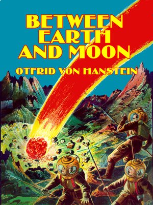 cover image of Between Earth and Moon